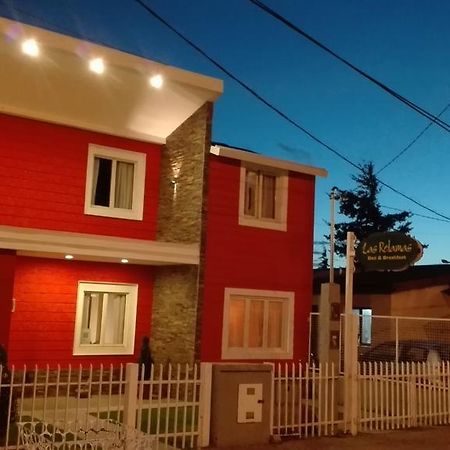 Las Retamas B&B Ushuaia Eksteriør billede