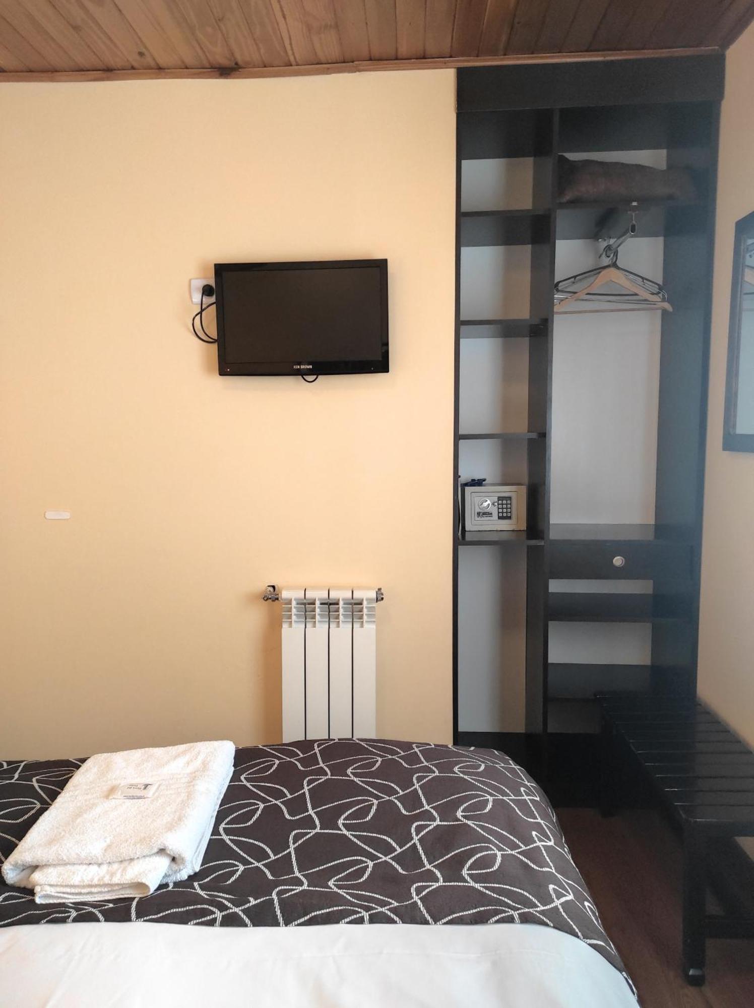 Las Retamas B&B Ushuaia Eksteriør billede