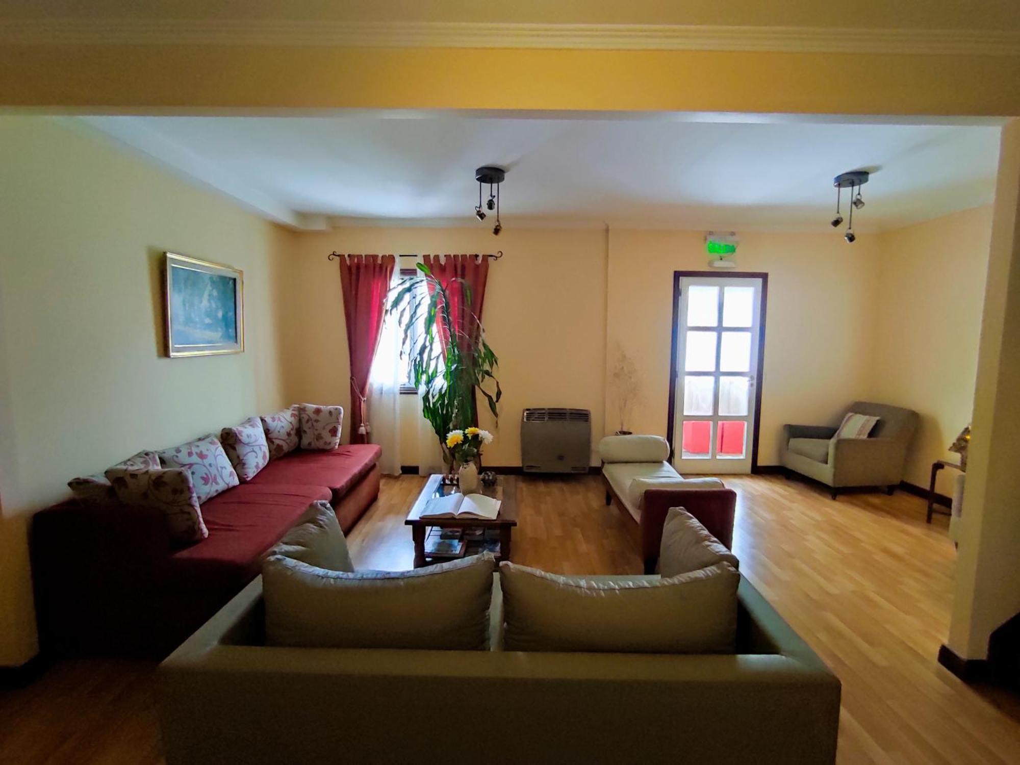 Las Retamas B&B Ushuaia Eksteriør billede