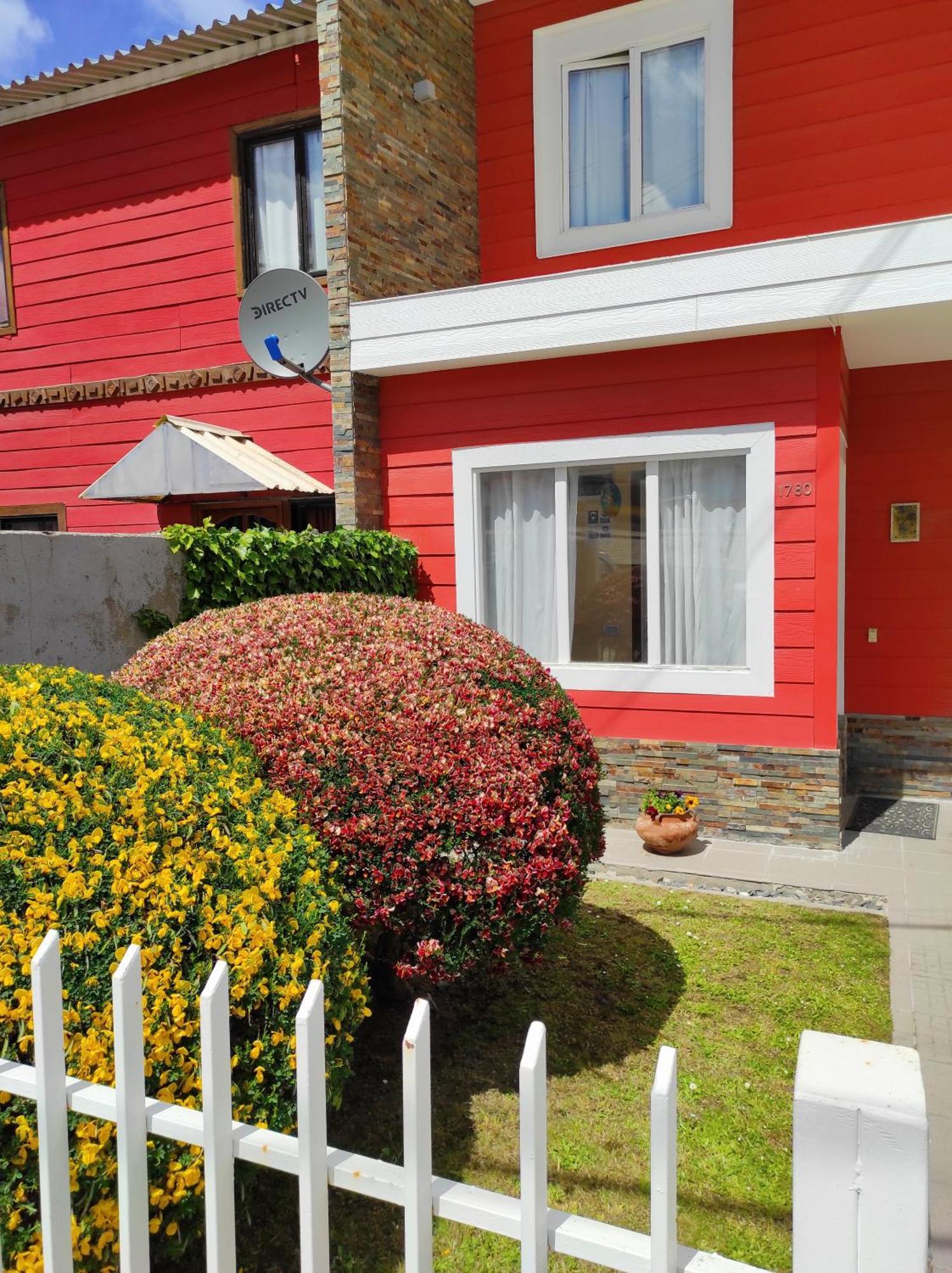 Las Retamas B&B Ushuaia Eksteriør billede