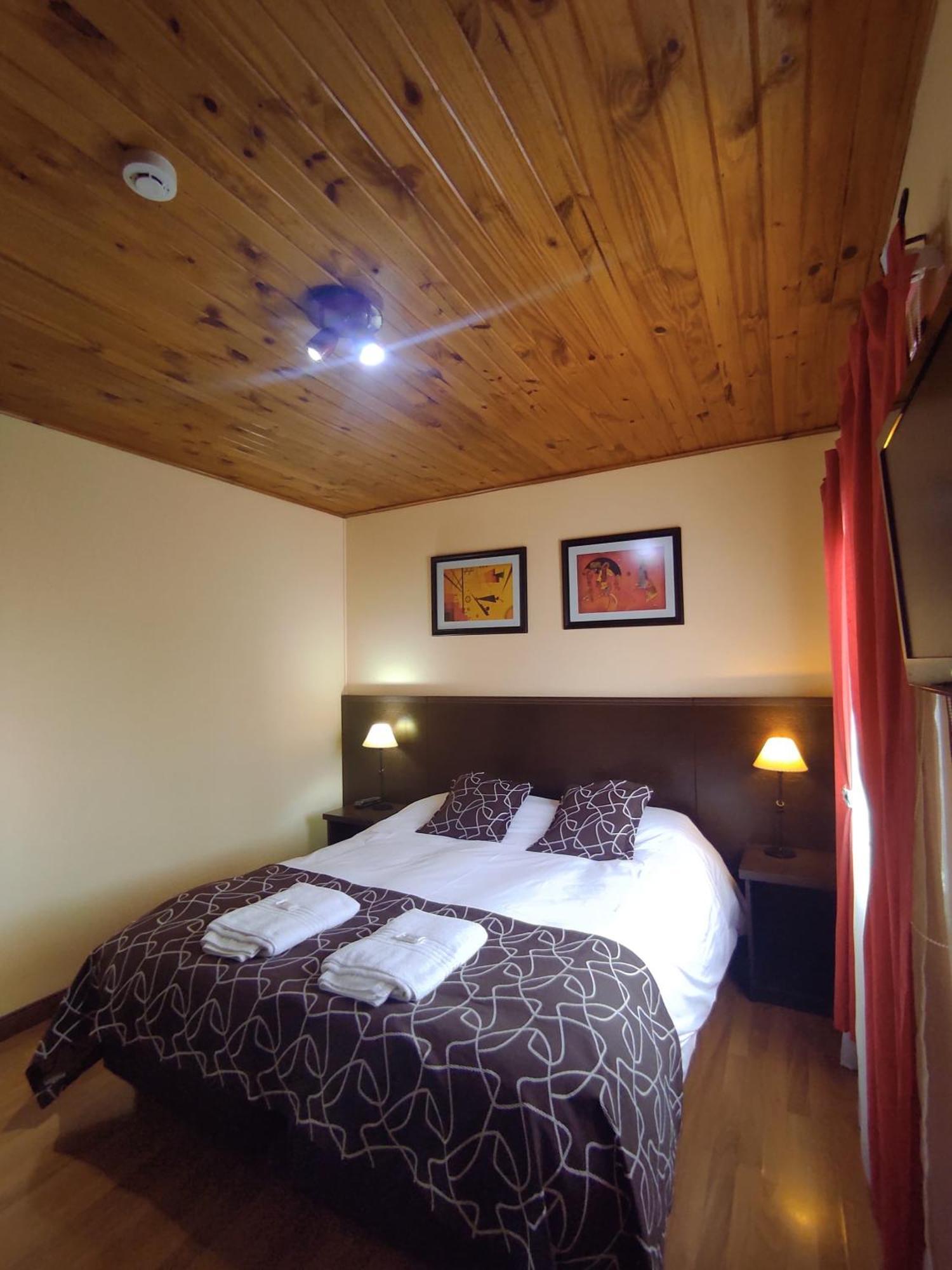 Las Retamas B&B Ushuaia Eksteriør billede