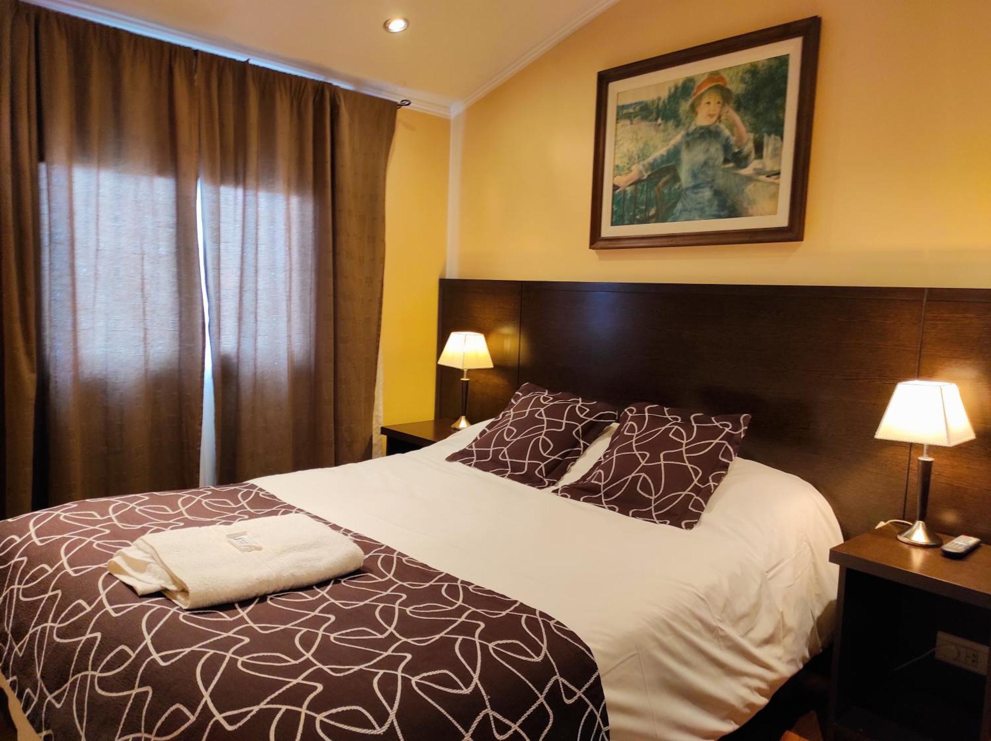 Las Retamas B&B Ushuaia Eksteriør billede