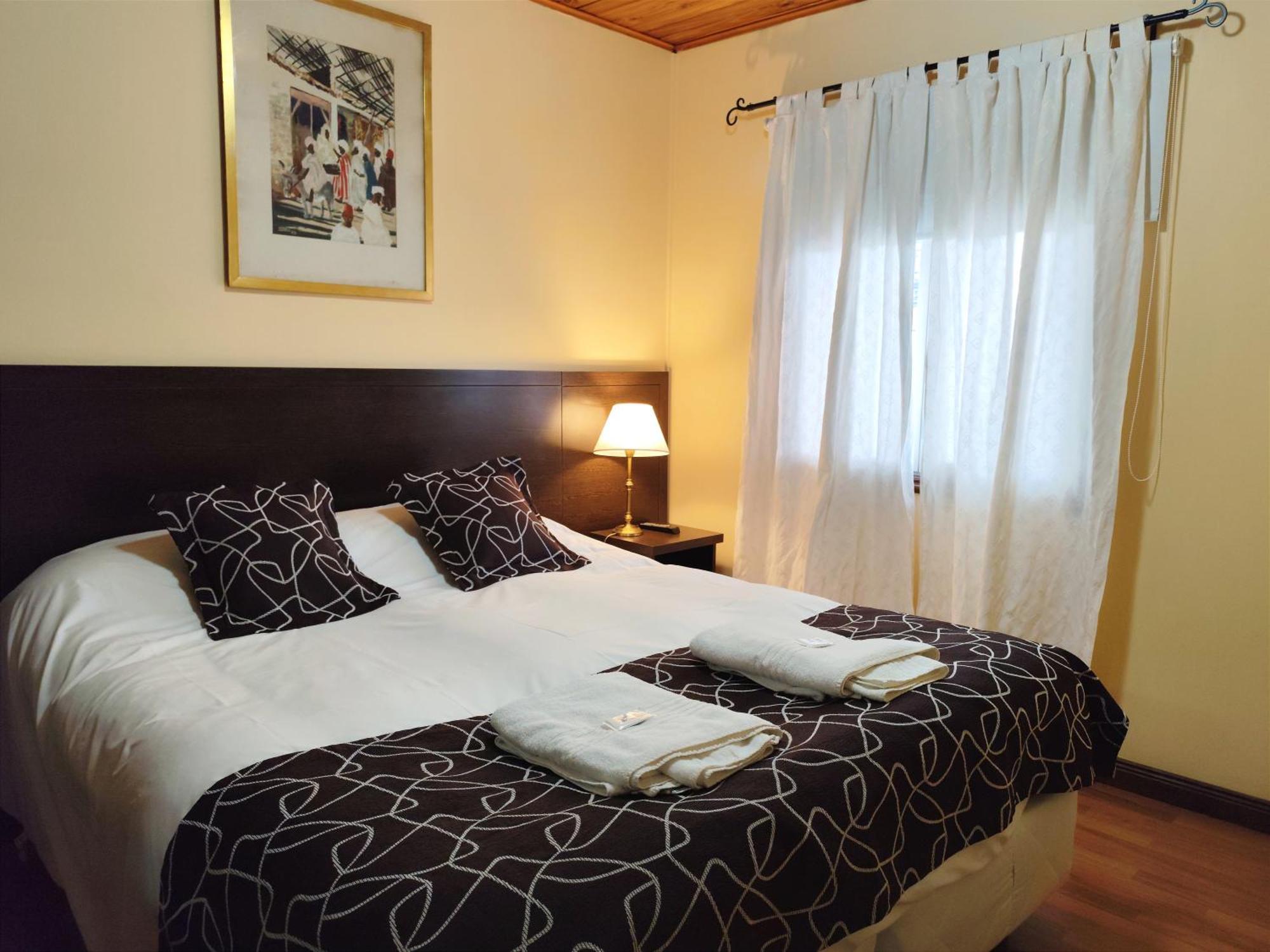 Las Retamas B&B Ushuaia Eksteriør billede