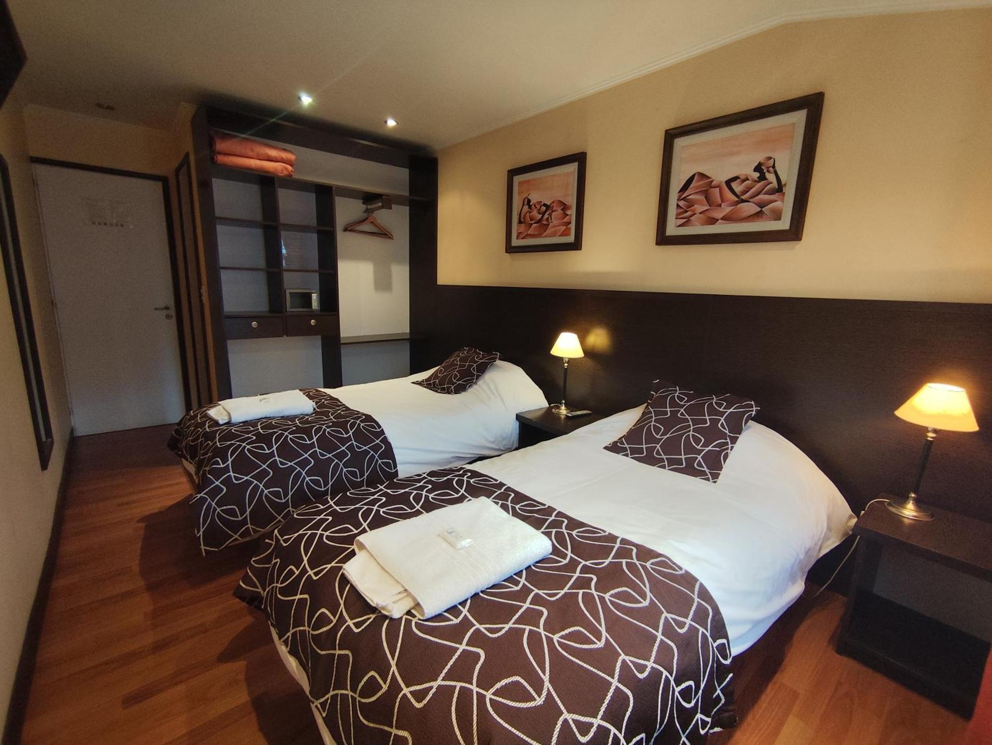 Las Retamas B&B Ushuaia Eksteriør billede