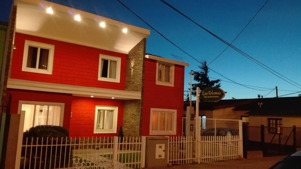 Las Retamas B&B Ushuaia Eksteriør billede