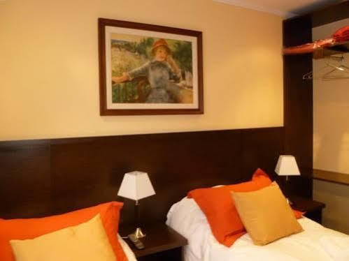 Las Retamas B&B Ushuaia Eksteriør billede
